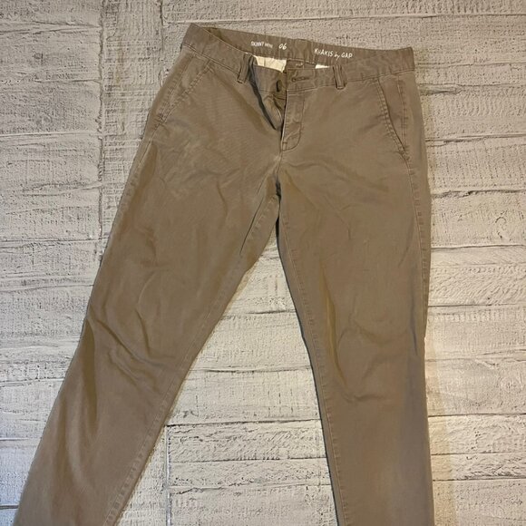 Khaki Pants by Gap (Skinny Mini) - Picture 1 of 2